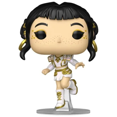 Фігурка Funko Pop серії Кейпоп-мисливиці на демонів S2 - Зої (95809)