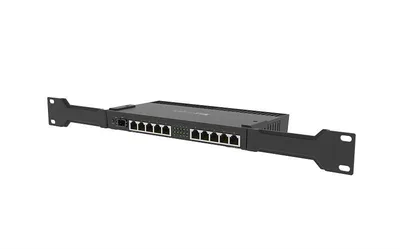 Маршрутизатор Mikrotik RB4011iGS+RM