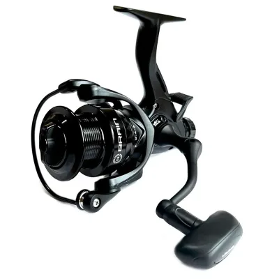 Котушка Brain Apex Double 4000 Screw Handle 6+1BB 5.11 (1858.45.18)