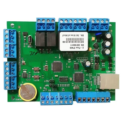 Контролер доступу U-Prox/ITV IP400 EM