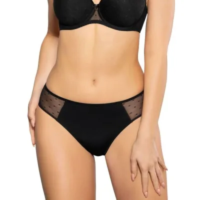 Труси Corin Slip Twiggy 02723 Чорний L (5903935038085)