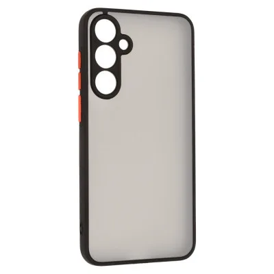 Чохол до мобільного телефона Armorstandart Frosted Matte Samsung S23FE 5G Black (ARM69714)