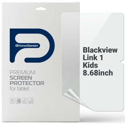 Плівка захисна Armorstandart Anti-Blue hydrogel Blackview Link 1 Kids 8.68inch (ARM93963)