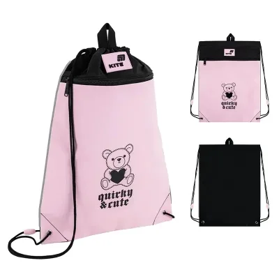 Сумка для взуття Kite 601M Quirky&Cute (K26-601M-47)