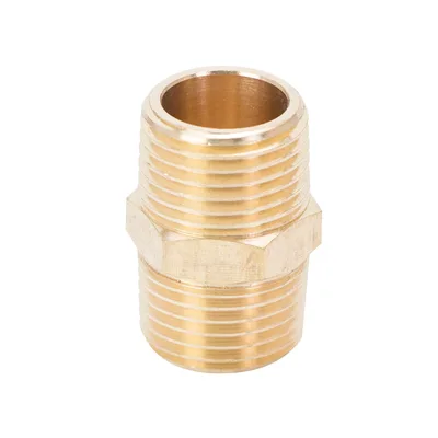 З'єднання MT ½" × ½" (латунь) SIGMA (7025331)