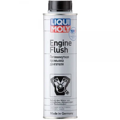 Присадка автомобільна Liqui Moly Engine Flush 0.3л (1920)