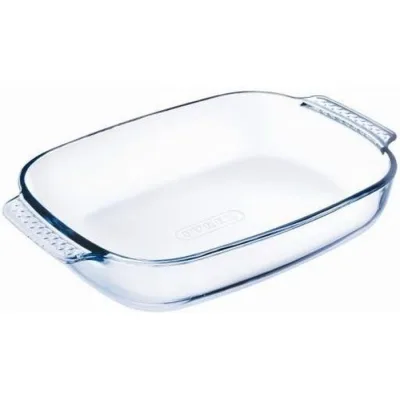 Форма для випікання Pyrex Classic прямокутна 38 х 25 х 6,5 см 3.6 л (232B000/8046)