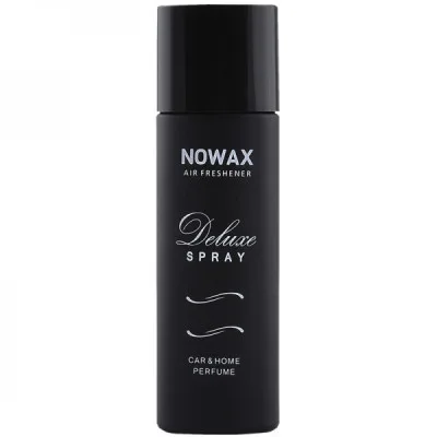 Ароматизатор для автомобіля NOWAX Deluxe Spray Diamond, 50 мл (NX07746)
