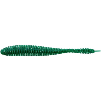 Силікон рибальський Reins Bubbling Shaker 4" 397 Motor Oil SP (12 шт/уп.) (1552.09.57)