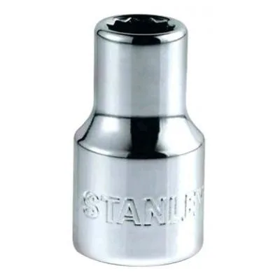 Торцева головка Stanley головка торцевая, 1/2 дюйма, 9 мм. (4-86-541)