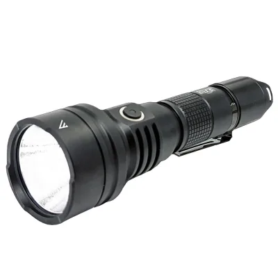 Ліхтар Mactronic тактичний Black Eye X31 (3100 Lm) Programmable Rechargeable Type-C (THH0081) (DAS303954)
