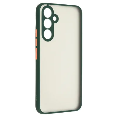 Чохол до мобільного телефона Armorstandart Frosted Matte Samsung A54 5G (A546) Dark Green (ARM66718)