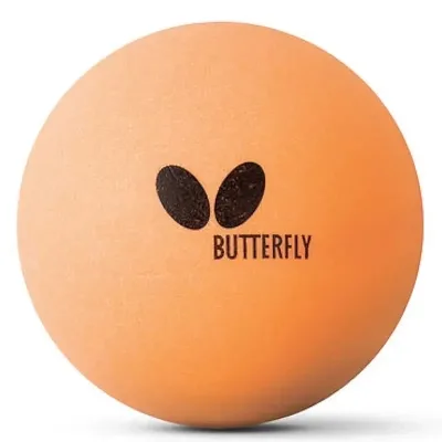 М'ячик для настільного теніса Butterfly Giant Balls 2 шт (7012790155) (932026)