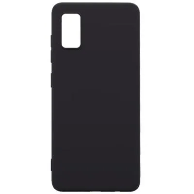 Чохол до мобільного телефона Armorstandart Matte Slim Fit Samsung A41 Black (ARM56504)