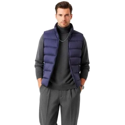 Жилет NikiBo Bask темно-синій XL (10100104-44XL)