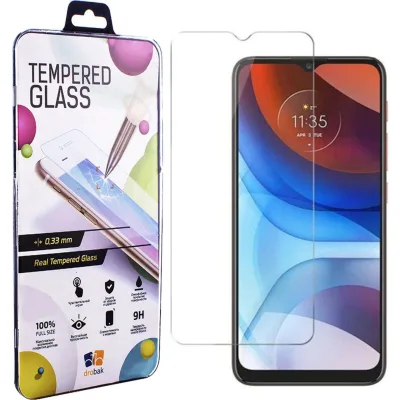 Скло захисне Drobak Motorola Moto E20 (606083)