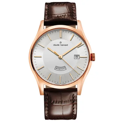 Наручний годинник Claude Bernard 84200 37R AIR