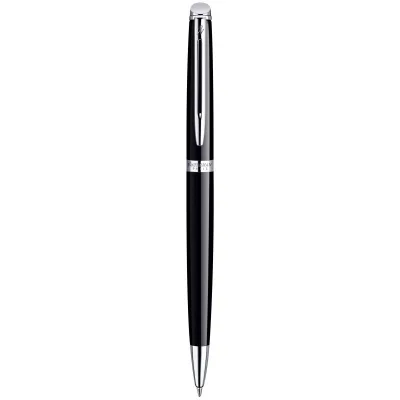 Ручка кулькова Waterman HEMISPHERE Mars Black CT BP (22 558)