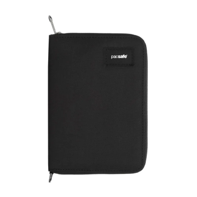 Гаманець Pacsafe RFIDsafe compact travel organizer Чорний (11020100)