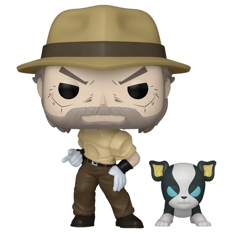 Фігурка Funko Pop набір Джозеф та Іггі (88461)