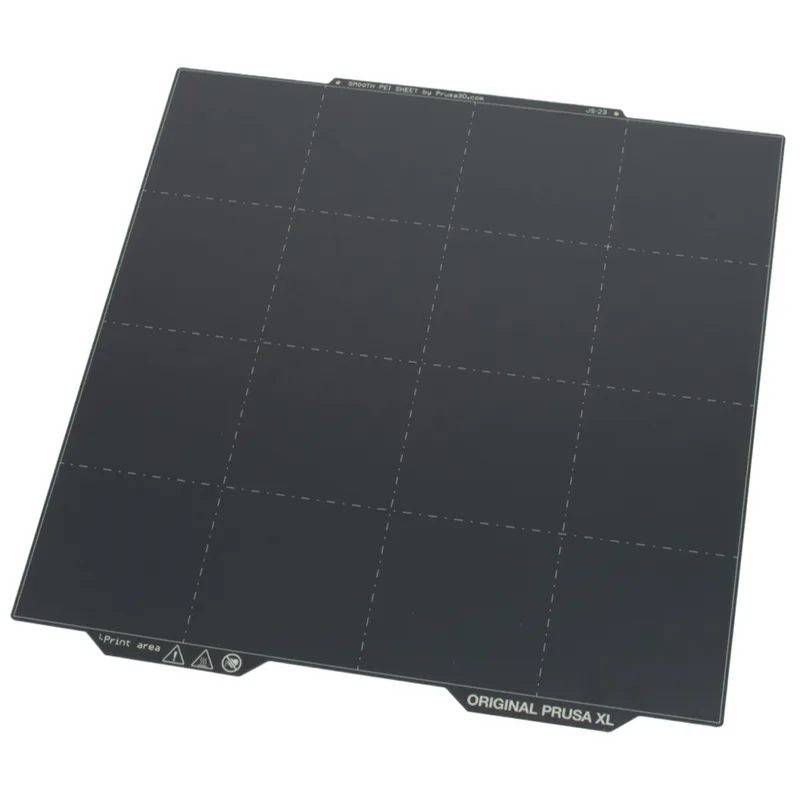 Підкладка для 3D-друку Prusa Smooth XL PEI Print Sheet