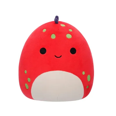 М'яка іграшка Squishmallows Діно Долан 19 см (SQCR05399)