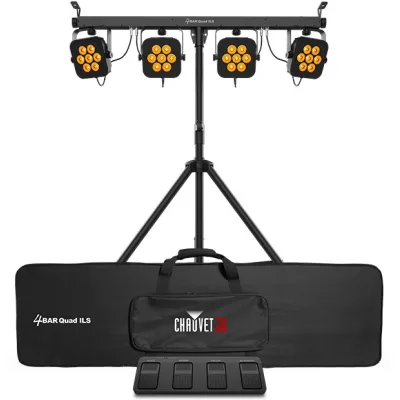 Заливне світло Chauvet 4Bar Quad ILS