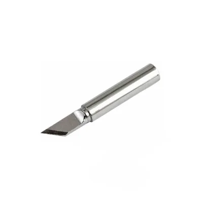Жало паяльне Baku BK-900M-T-K,silver, 4*6.3mm, мідь, гальванічне покриття (BK-900M-T-K)