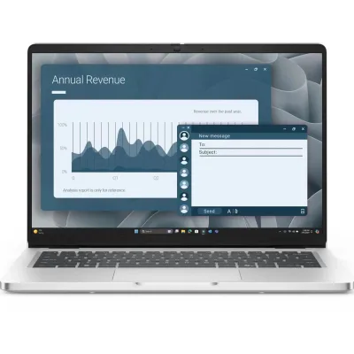 Ноутбук Dell Pro 14 (BTO602PC14255UA_W11P)