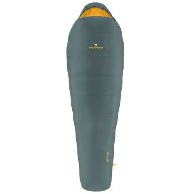 Спальний мішок Ferrino Lightec SM 850 +4°C Green (86651QVV) (931770)