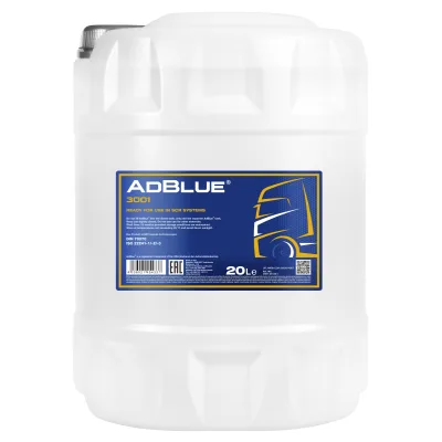 Присадка автомобільна Mannol AdBlue 20л (AD3001-20)
