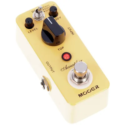 Педаль ефектів Mooer Acoustikar
