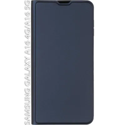Чохол до мобільного телефона BeCover Exclusive New Style Samsung Galaxy A16 4G SM-SM-A165/A16 5G SM-A166 Blue (712689)