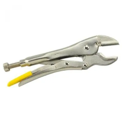 Плоскогубці Stanley захват регулируемый, V-образный, L=225 мм. (0-84-814)