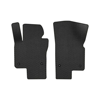 Килимок в салон EVAtech передні Volkswagen Jetta (VI) AT 2010-2018 (VW12685AA2TL4RBB)