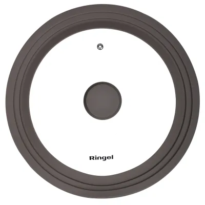 Кришка для посуду Ringel Universal Transformer silicone 24/26/28 см (RG-9303)