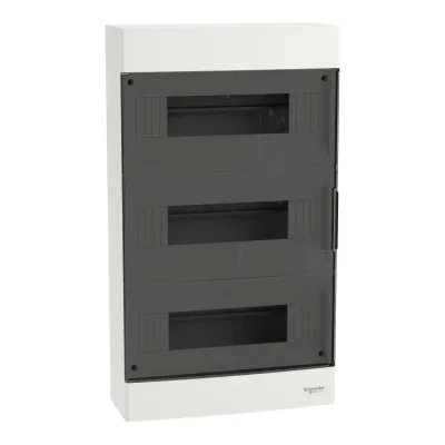Розподільний щит Schneider Electric Easy9 EU 3 ряда 12 мод (EZ9EUC312)
