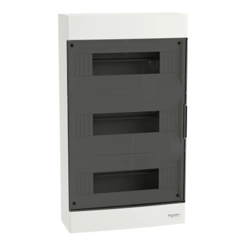 Розподільний щит Schneider Electric Easy9 EU 3 ряда 12 мод (EZ9EUC312)