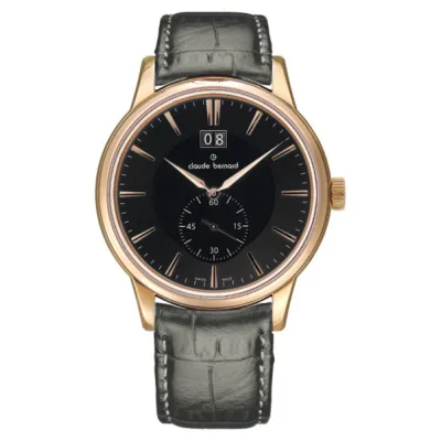 Наручний годинник Claude Bernard 64005 37R GIR