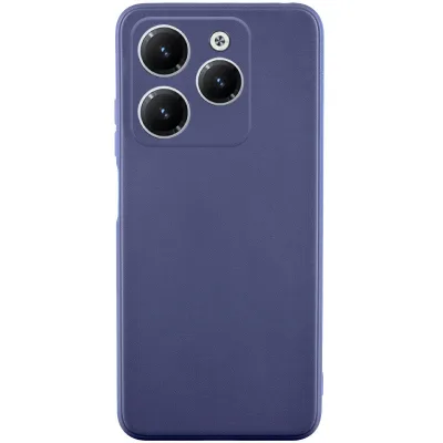 Чохол до мобільного телефона BeCover Full Camera Infinix Hot 40 (X6836)/ 40 Pro (X6837) Deep Blue (711658)