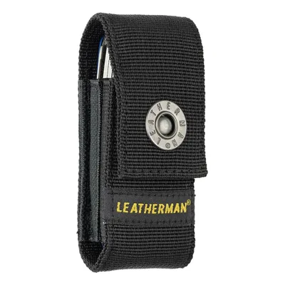 Чохол для мультитула Leatherman Medium 4" Nylon Black (934928)
