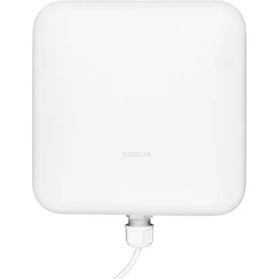 GSM-модем Nokia FastMile Compact 4G03-A + PoE 15w adaptor (3FE75111AC) (FastMile Compact 4G03-A)