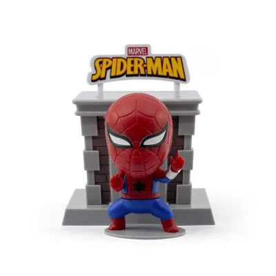 Фігурка YUME сюрприз з колекційною фігуркою Spider-Man серія Tower (10142)
