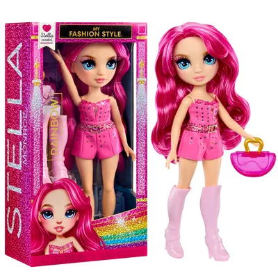 Лялька Rainbow High серії My Fashion Style Стелла (248606)