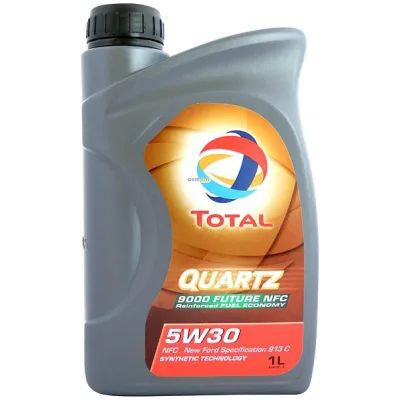 Моторна олива Total QUARTZ 9000 Future NFC 5w30 1л (216625)