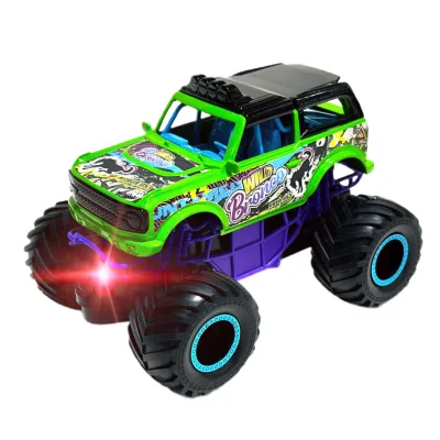 Машина Dickie Toys Шалений Бронко (3764026)