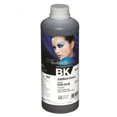 Чорнило InkTec Epson Sublimation Piezo 1L Black (DTI01-01LB)
