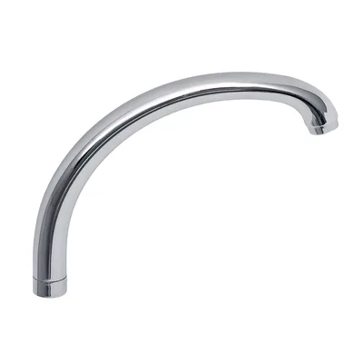 Вилив (гусак) 3/4" для кухні вухо (SS) TAU (XH-3271) (9893560)
