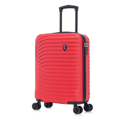 Валіза Semi Line 20" (S) Red (T5871-2) (DAS303602)