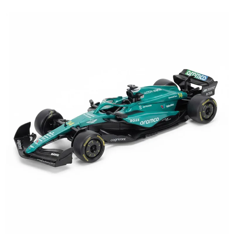 Машина TechnoDrive McLarenF1 2024 124 (250942AMF1)